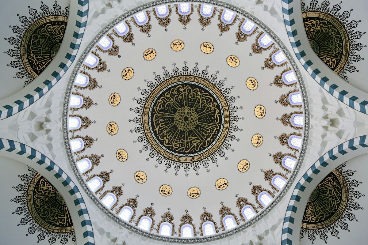 Semarak Seni Ornamen Islam: Siswa Pelajari Geometri dan Mihrab Masjid Bersejarah